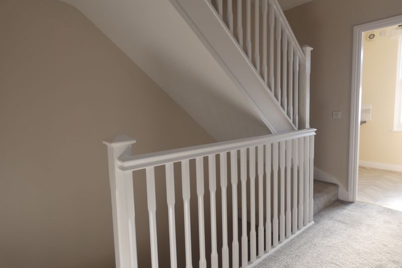 First FLoor Landing- click for photo gallery